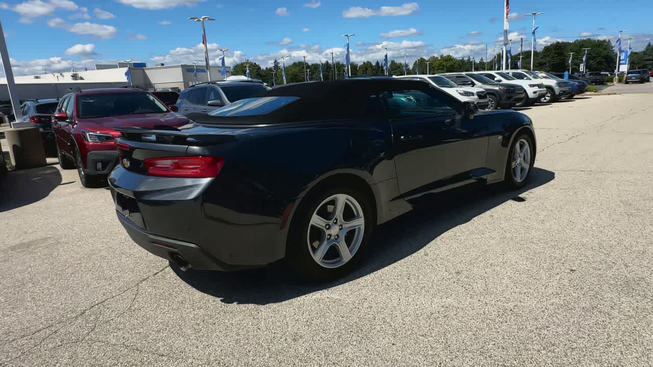 Thumbnail: 2017 Chevrolet Camaro - 8
