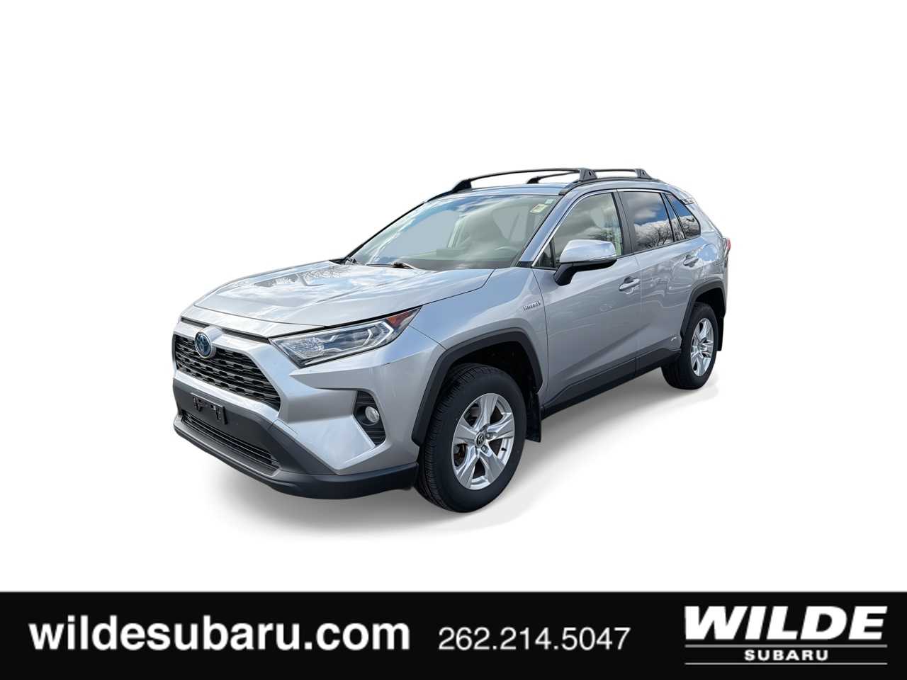 Thumbnail: 2020 Toyota RAV4 - 1
