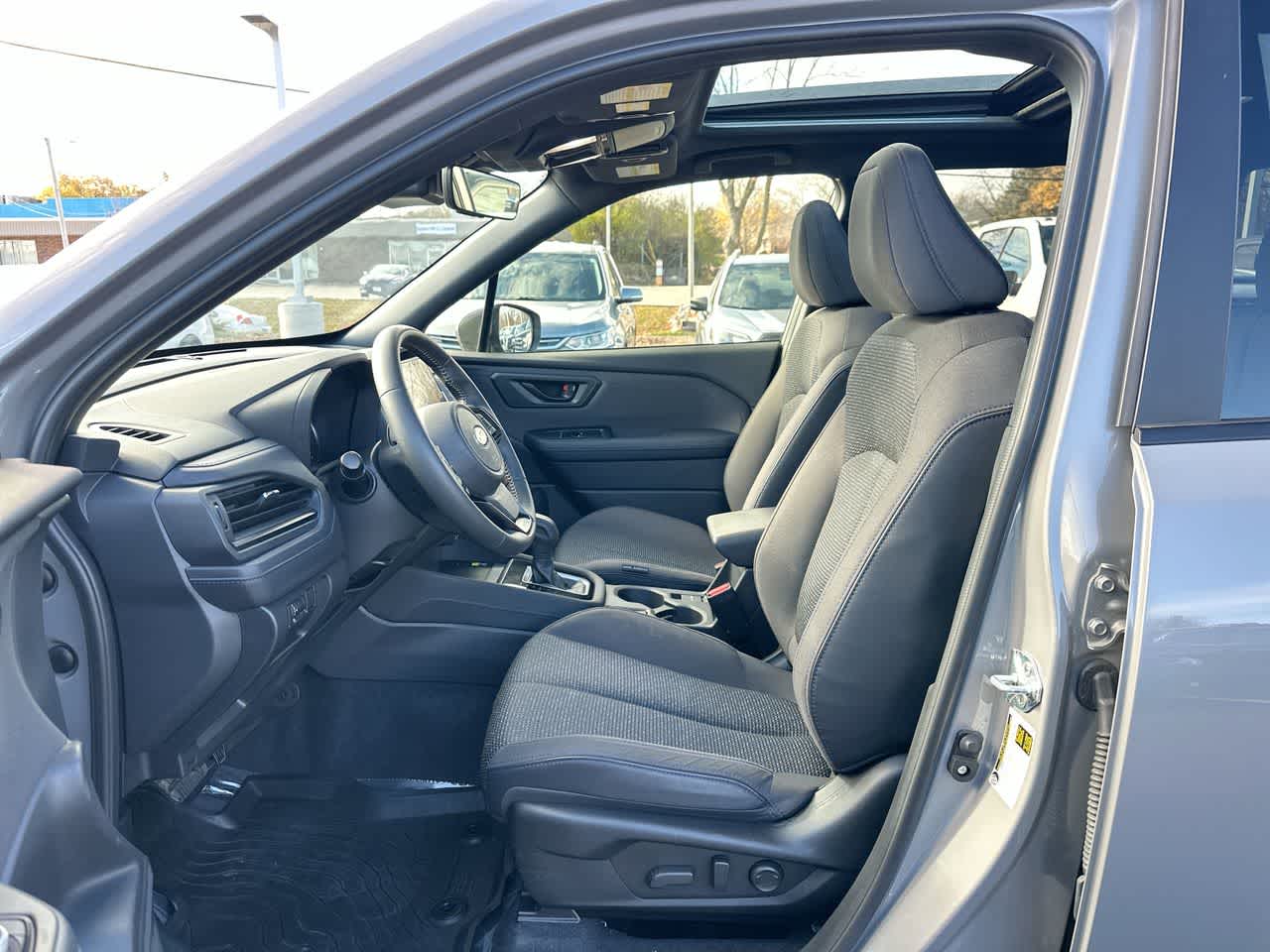 Thumbnail: 2025 Subaru Forester - 21