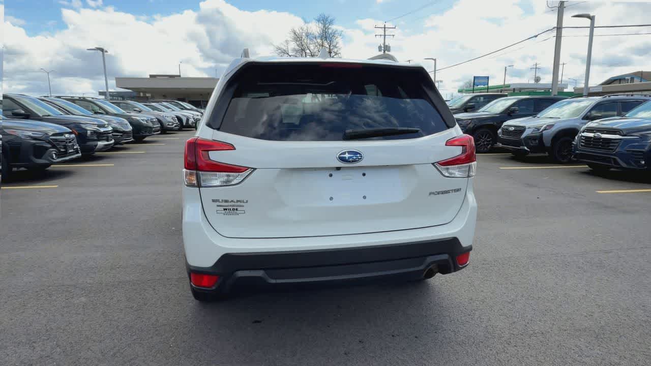 Thumbnail: 2021 Subaru Forester - 7