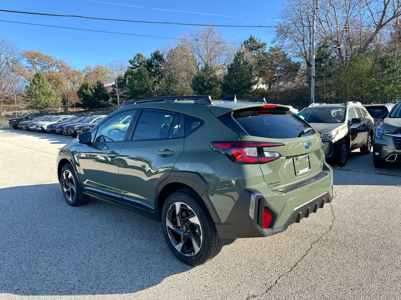 Thumbnail: 2026 Subaru Crosstrek - 11