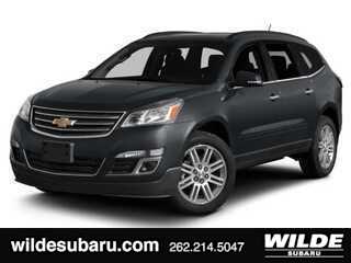 2014 Chevrolet Traverse LS -
                  Waukesha, WI