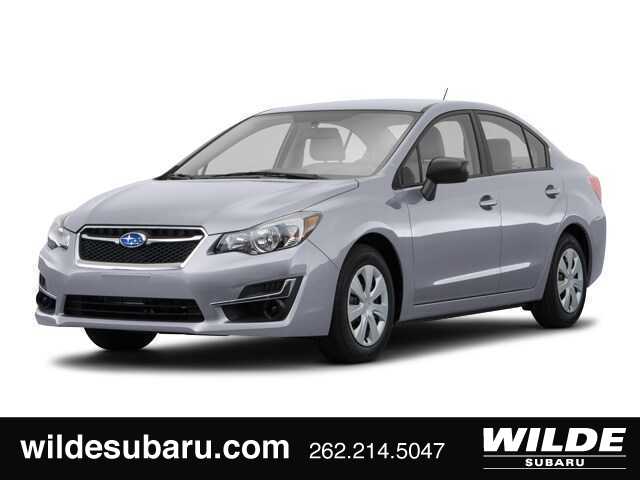2015 Subaru Impreza  -
                  Waukesha, WI