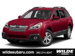 2014 Subaru Outback 2.5i Limited -
                  Waukesha, WI