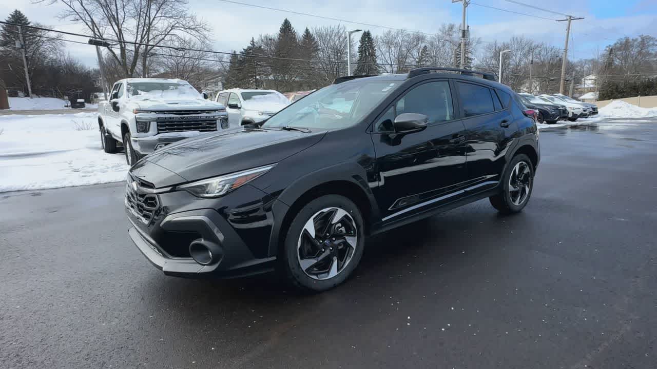 Thumbnail: 2025 Subaru Crosstrek - 4