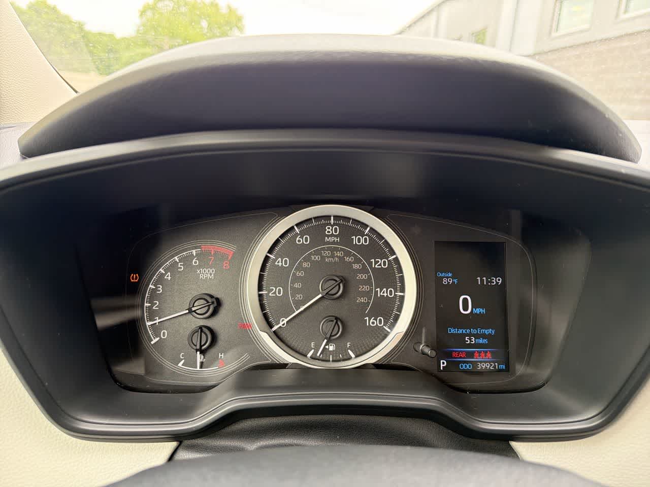 2021 Toyota Corolla LE - Photo 34