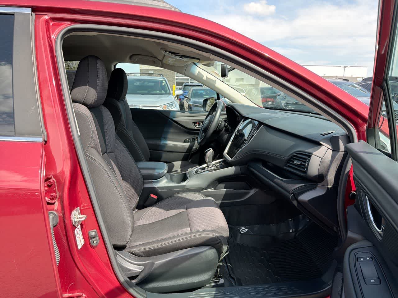 Thumbnail: 2020 Subaru Outback - 27