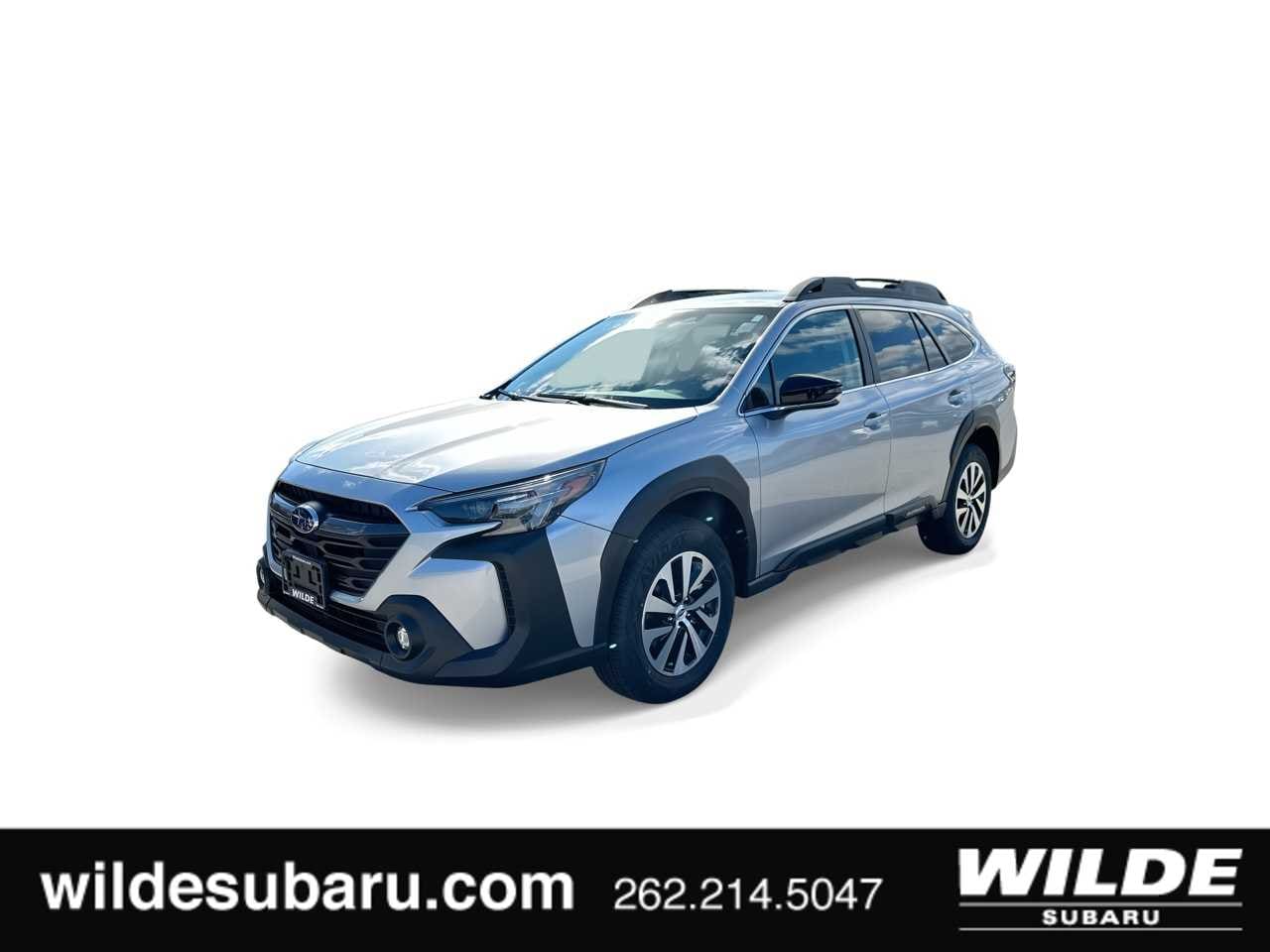 Thumbnail: 2025 Subaru Outback - 1
