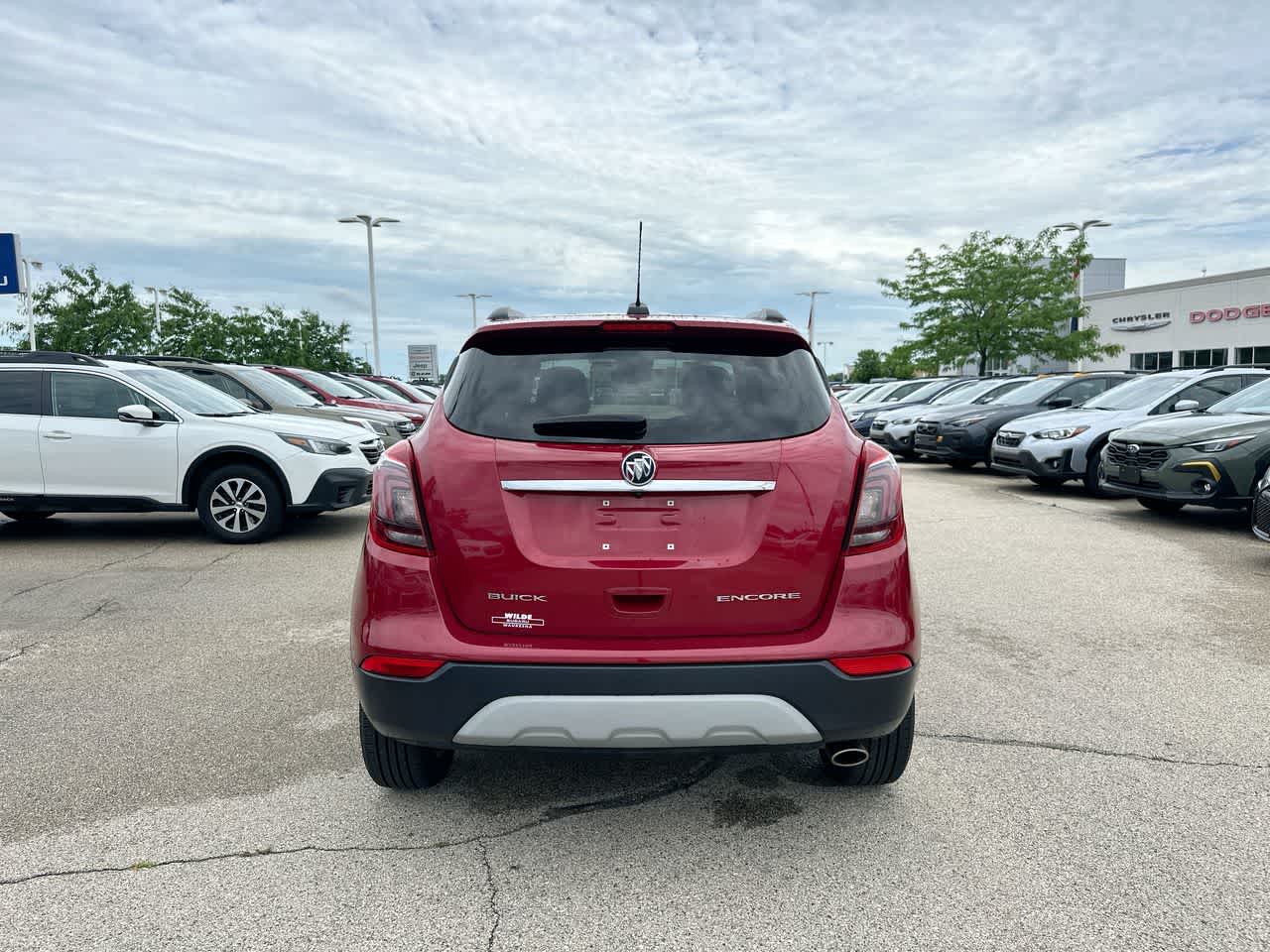Thumbnail: 2017 Buick Encore - 12