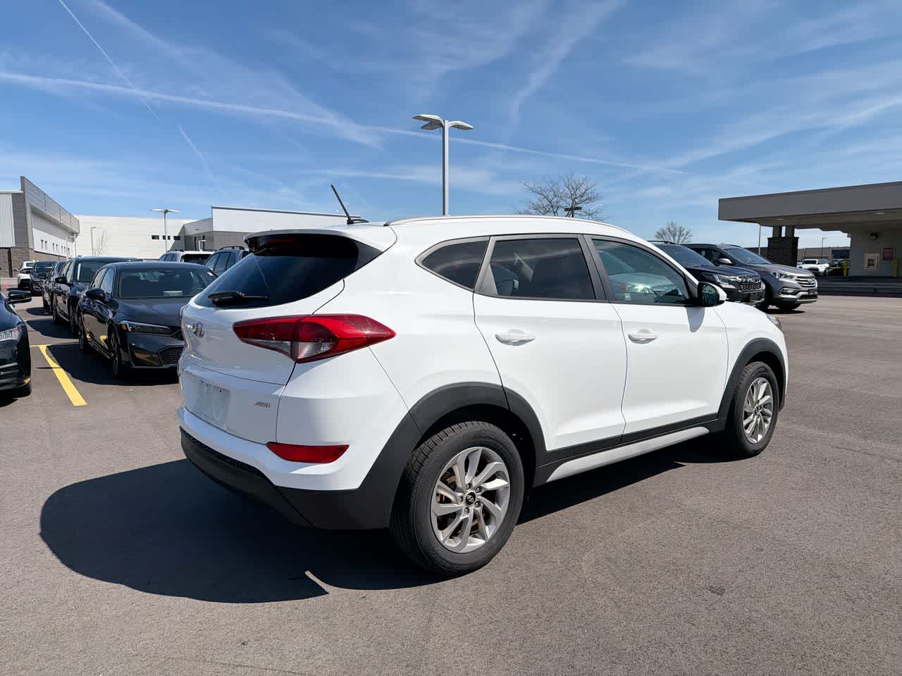 Thumbnail: 2017 Hyundai Tucson - 13