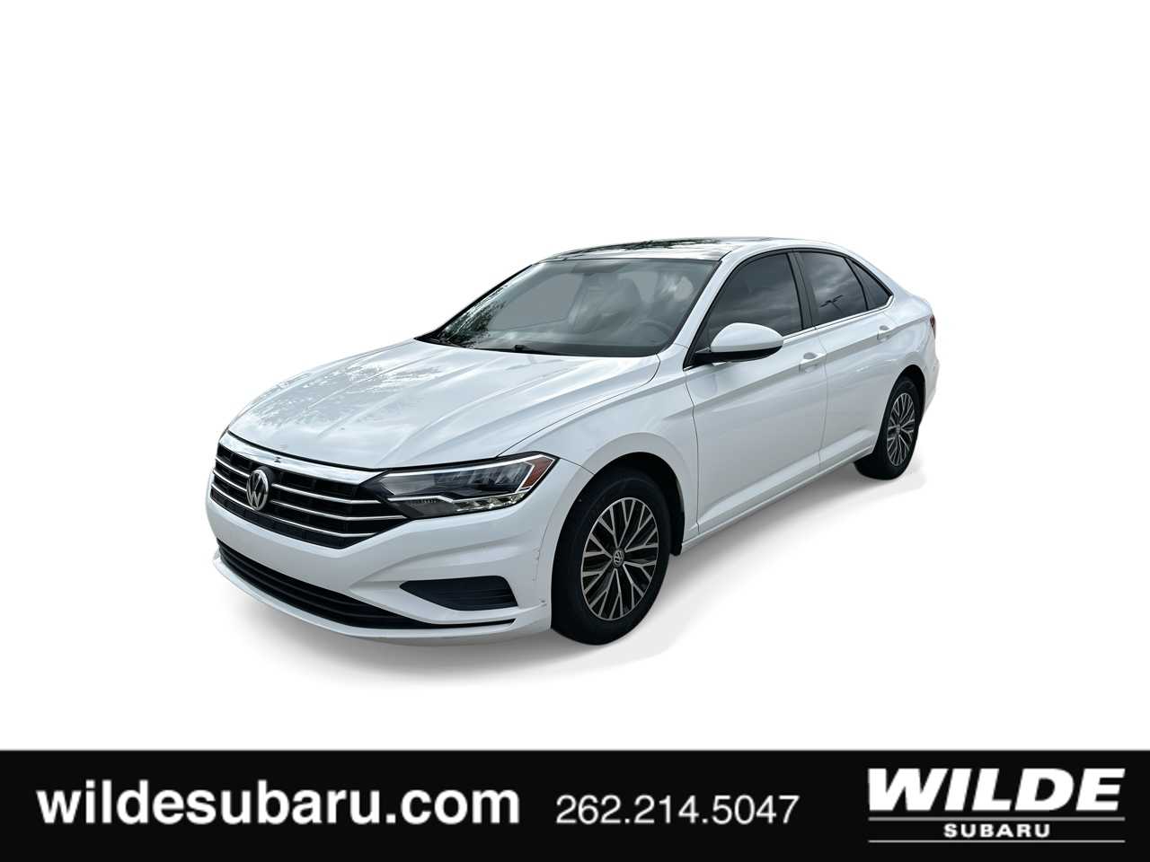 2019 Volkswagen Jetta SE -
                  Waukesha, WI