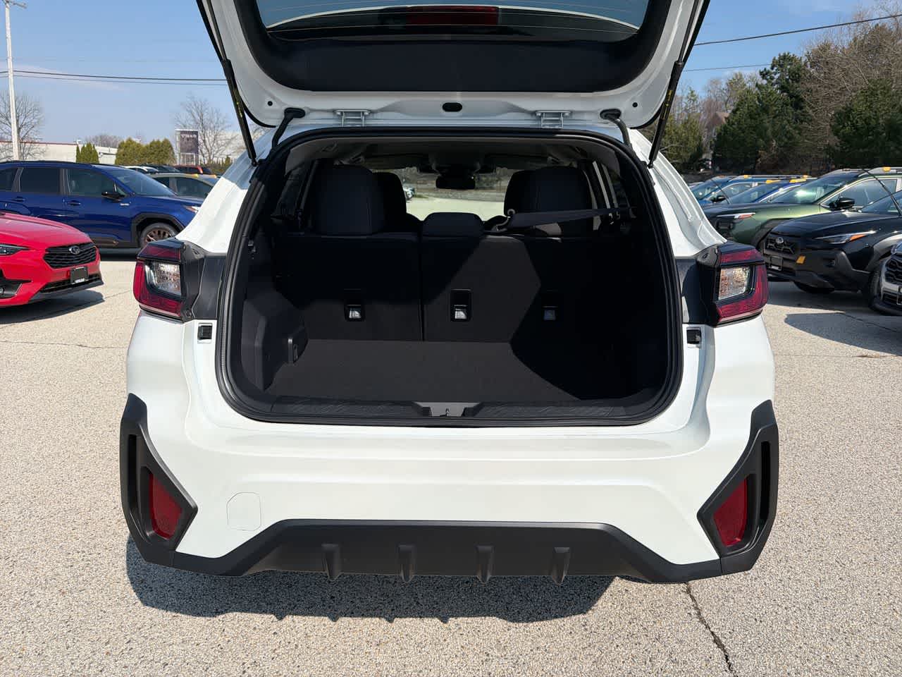 Thumbnail: 2026 Subaru Crosstrek - 35