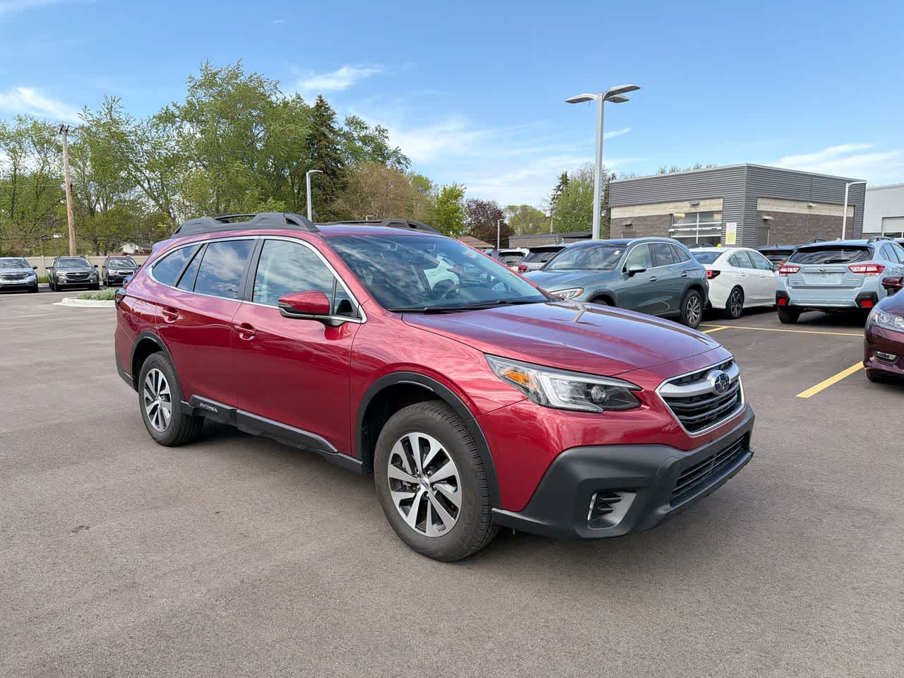 Thumbnail: 2022 Subaru Outback - 15