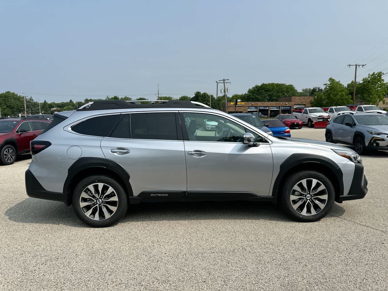Thumbnail: 2025 Subaru Outback - 14