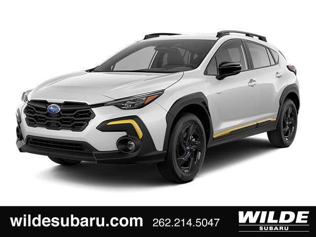 2025 Subaru Crosstrek Sport -
                  Waukesha, WI