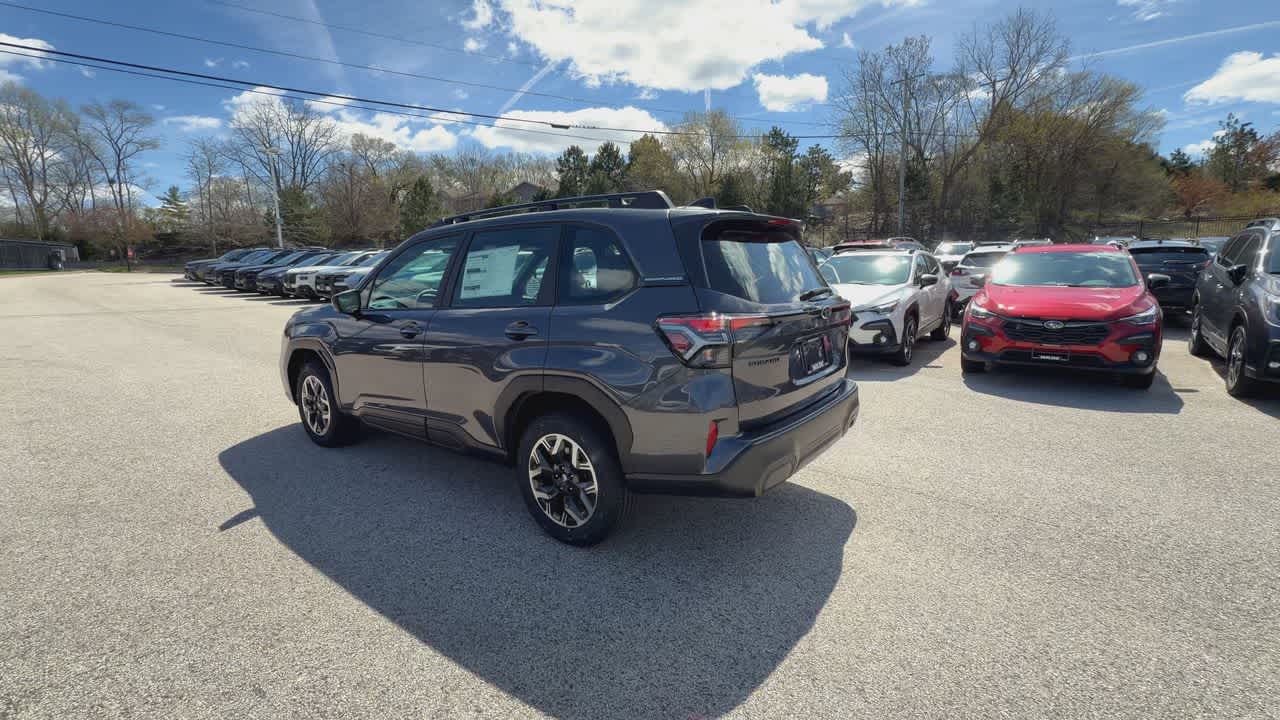 Thumbnail: 2026 Subaru Forester - 6