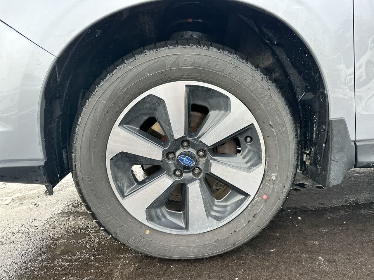 Thumbnail: 2017 Subaru Forester - 19