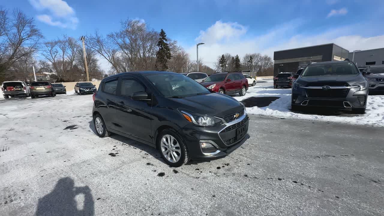 Thumbnail: 2022 Chevrolet Spark - 2