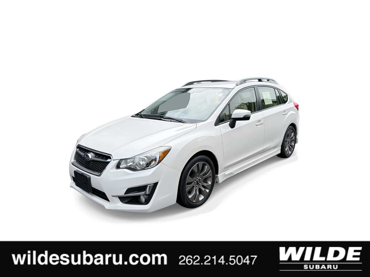 2016 Subaru Impreza 2.0i Sport Premium Auto PZEV's photo
