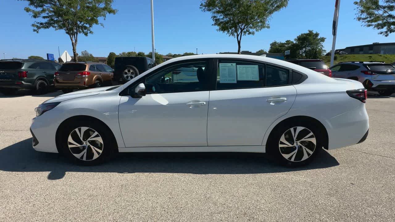 Thumbnail: 2025 Subaru Legacy - 5
