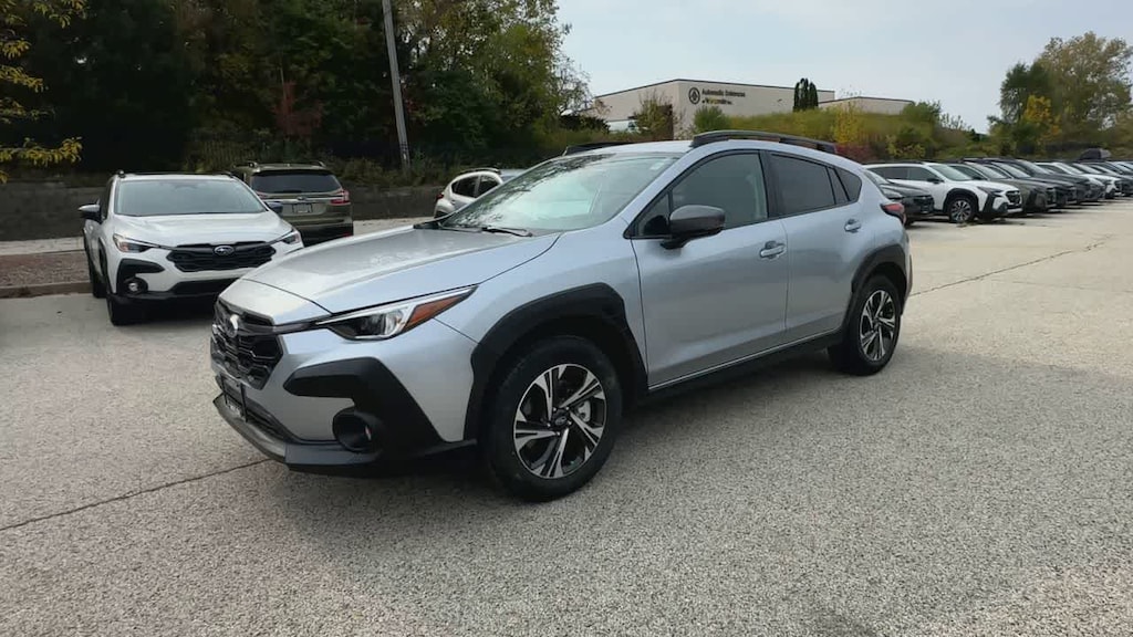 New 2026 Subaru Crosstrek Premium SUV