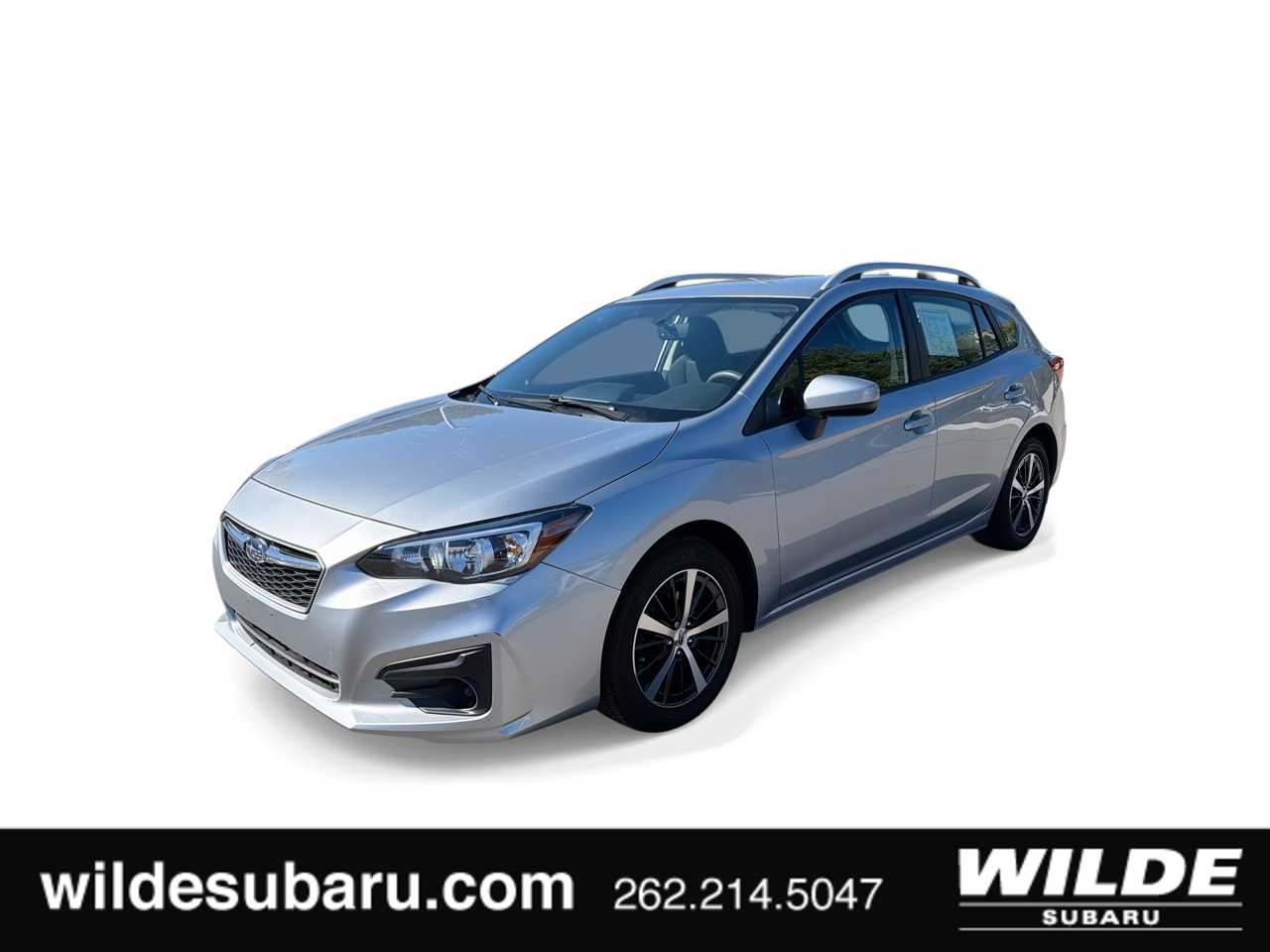 2019 Subaru Impreza Premium