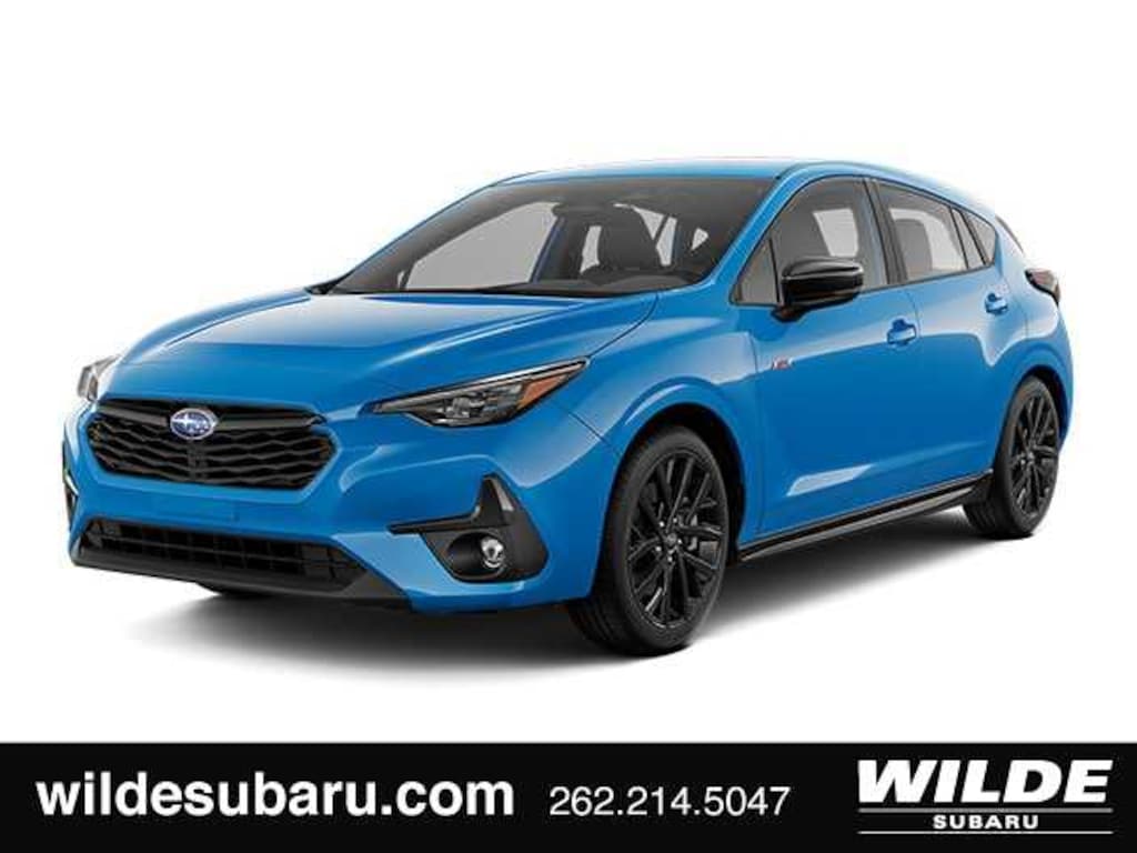 Used 2024 Subaru Impreza RS 5-Door