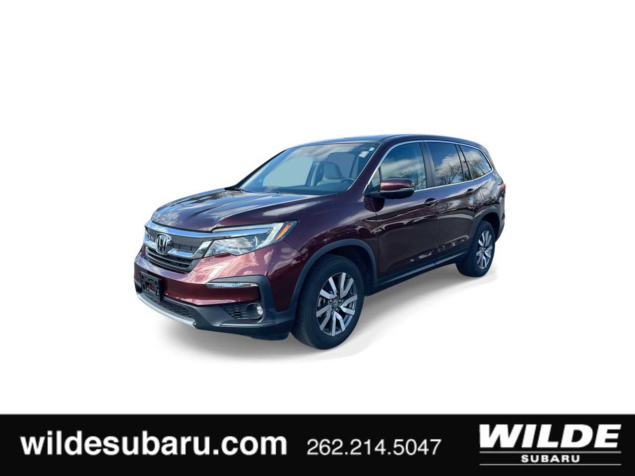 Thumbnail: 2019 Honda Pilot - 1