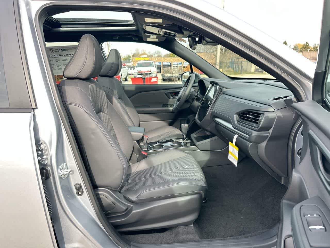 Thumbnail: 2026 Subaru Forester - 27