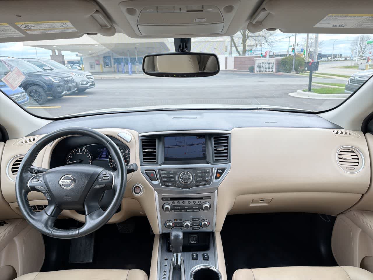 Thumbnail: 2018 Nissan Pathfinder - 20