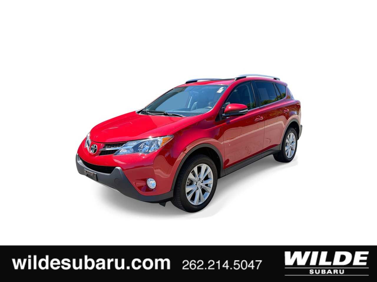 Thumbnail: 2015 Toyota RAV4 - 1
