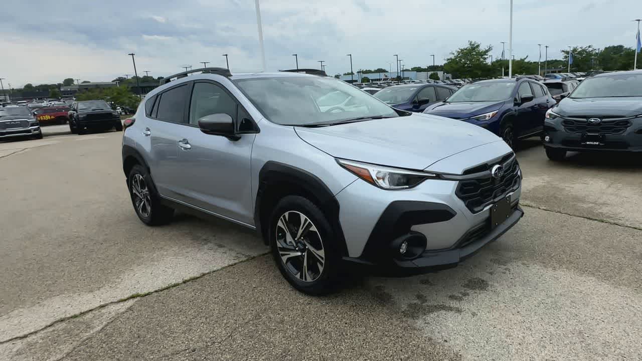 Thumbnail: 2025 Subaru Crosstrek - 2