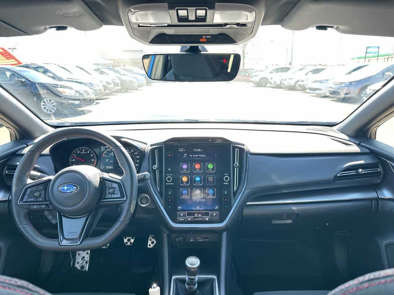 Thumbnail: 2023 Subaru WRX - 20