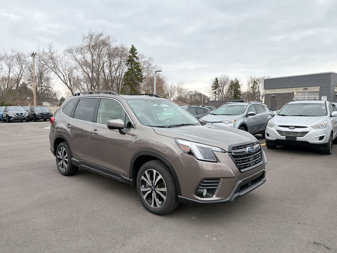 Thumbnail: 2023 Subaru Forester - 15