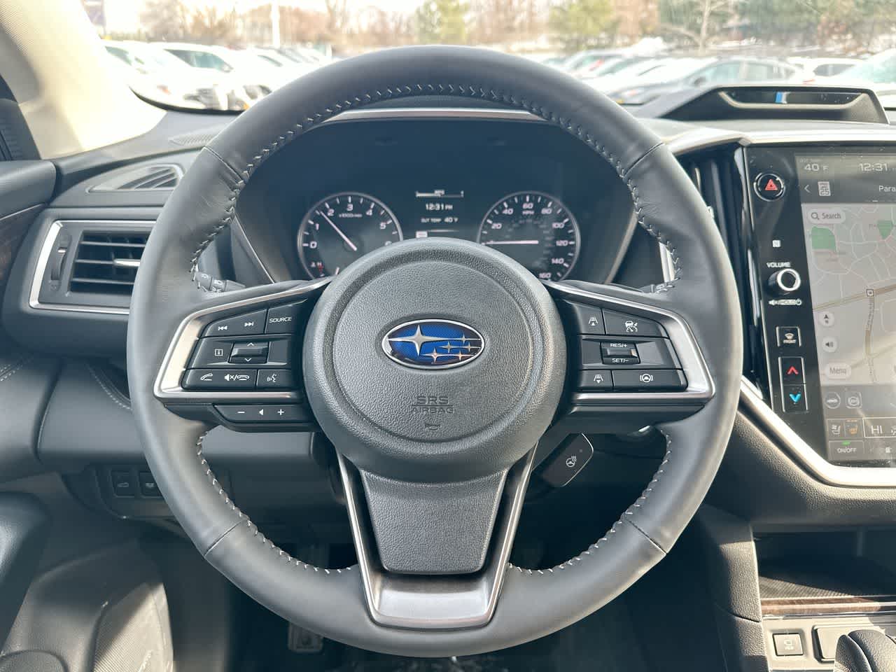 Thumbnail: 2026 Subaru Ascent - 29