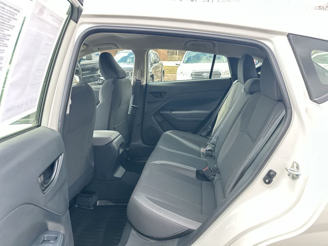 Thumbnail: 2024 Subaru Impreza - 24