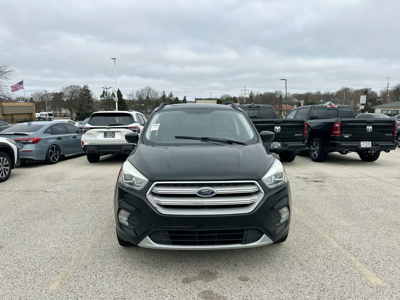 Thumbnail: 2018 Ford Escape - 5