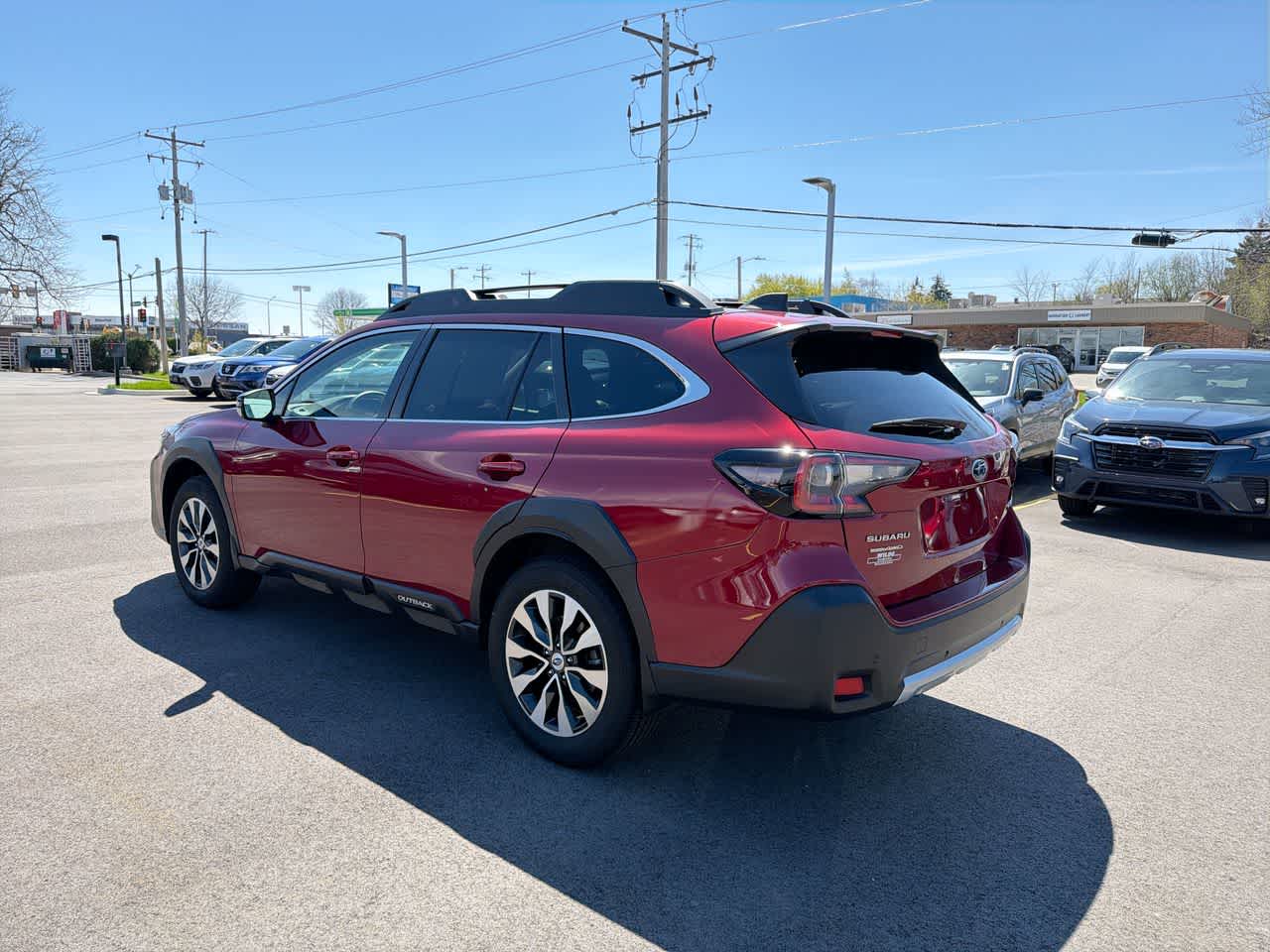 Thumbnail: 2023 Subaru Outback - 11