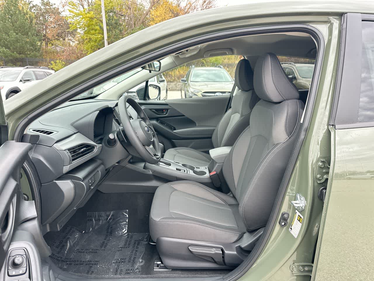 Thumbnail: 2026 Subaru Crosstrek - 21