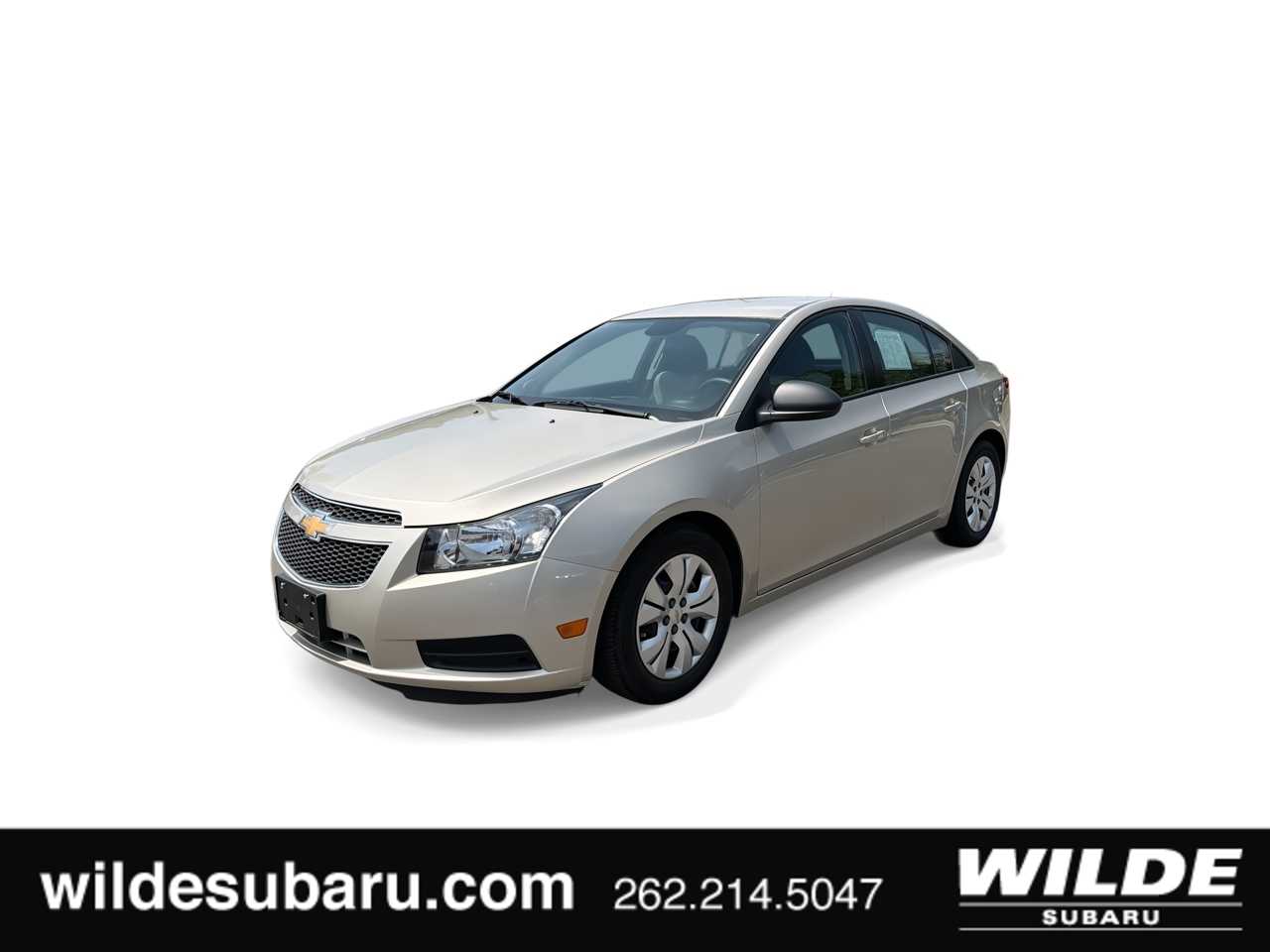 2013 Chevrolet Cruze LS -
                  Waukesha, WI