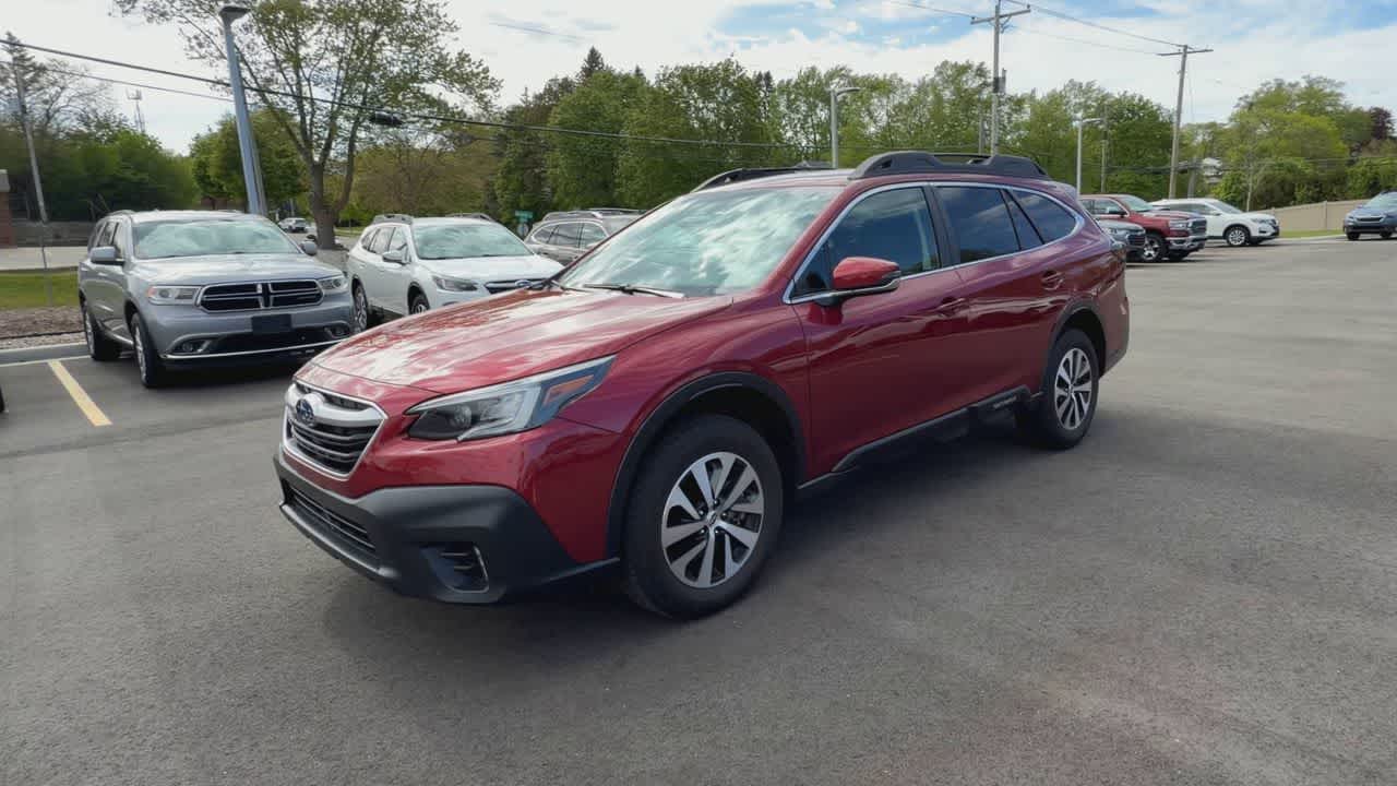 Thumbnail: 2022 Subaru Outback - 4