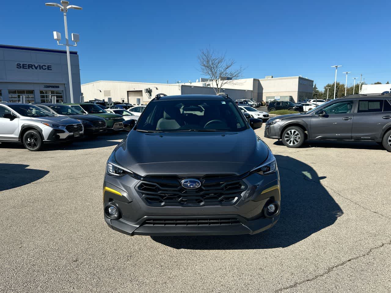 Thumbnail: 2025 Subaru Crosstrek - 16