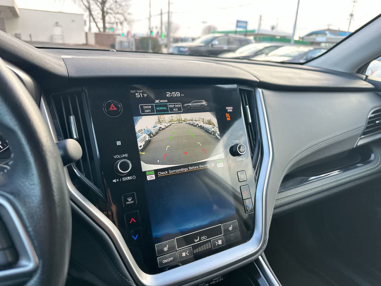 Thumbnail: 2023 Subaru Outback - 33