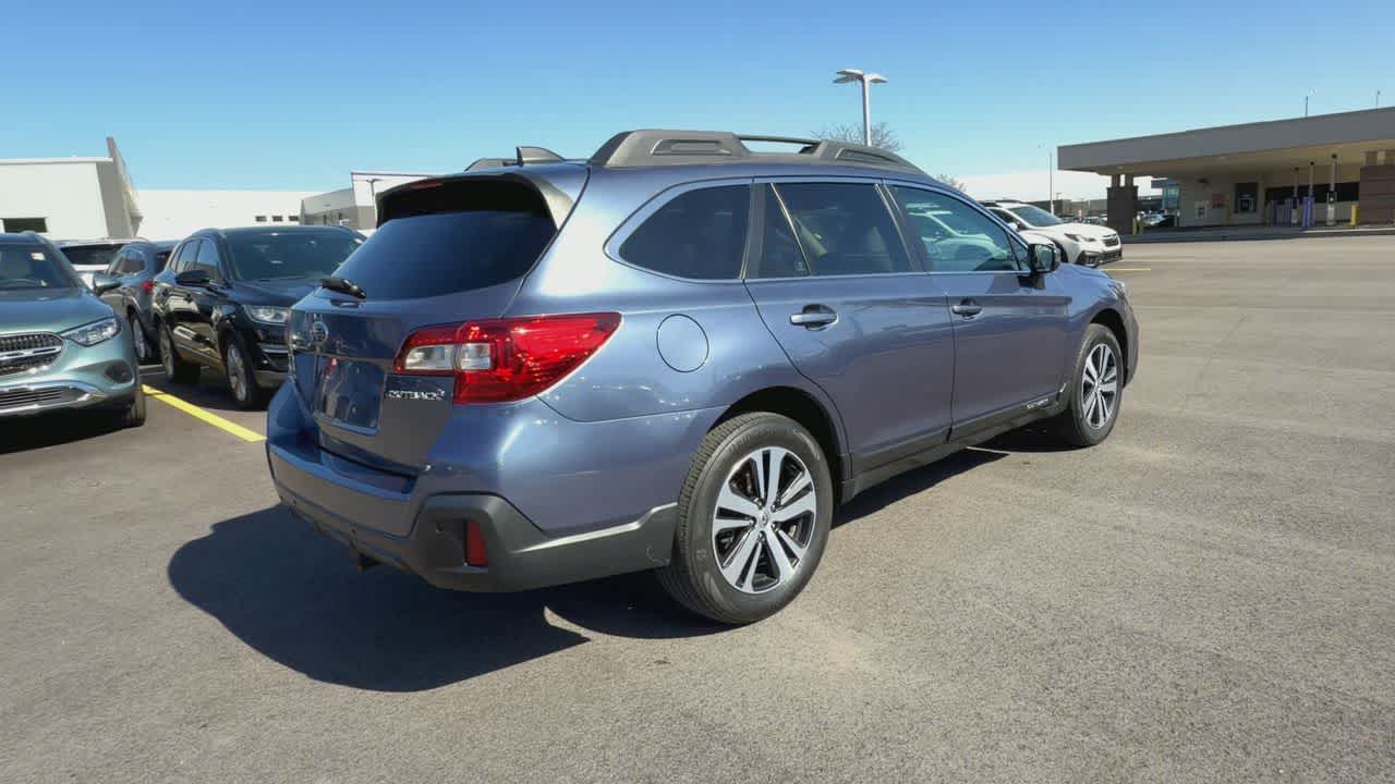 Thumbnail: 2018 Subaru Outback - 7