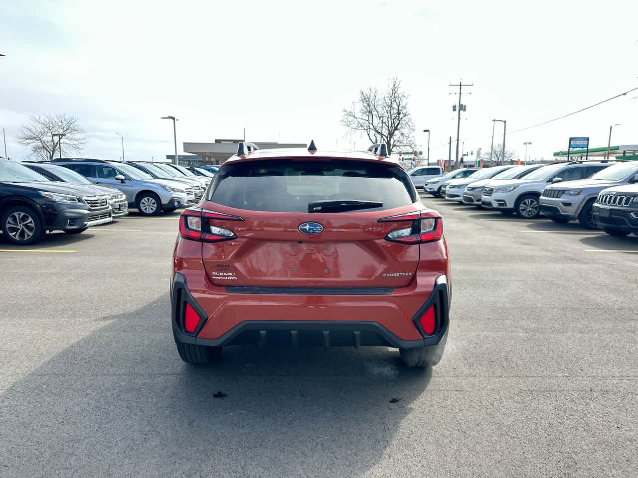 Thumbnail: 2024 Subaru Crosstrek - 12