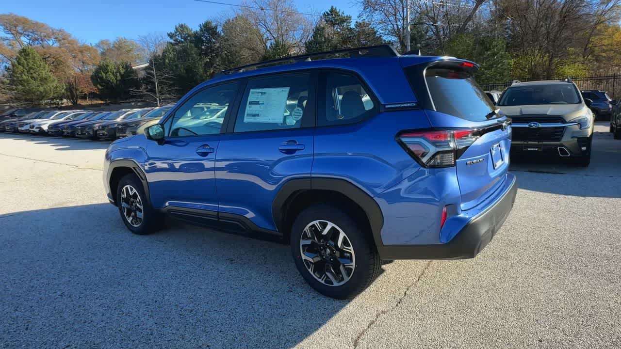 Thumbnail: 2026 Subaru Forester - 6