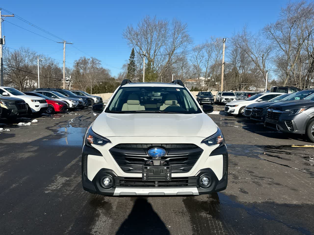 Thumbnail: 2025 Subaru Outback - 16