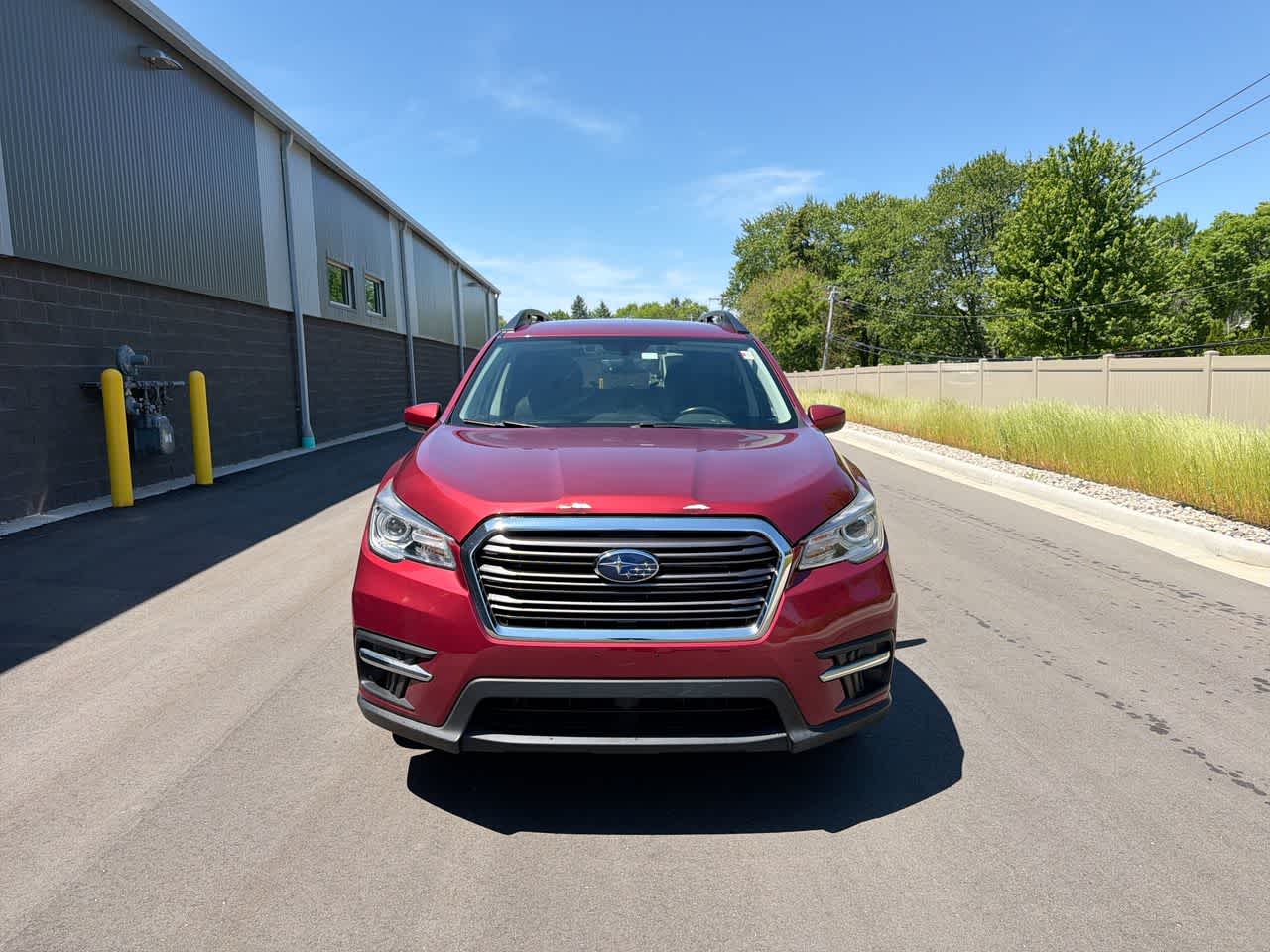 Thumbnail: 2021 Subaru Ascent - 16