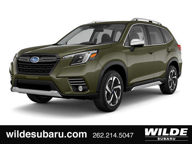2024 Subaru Forester Touring's photo