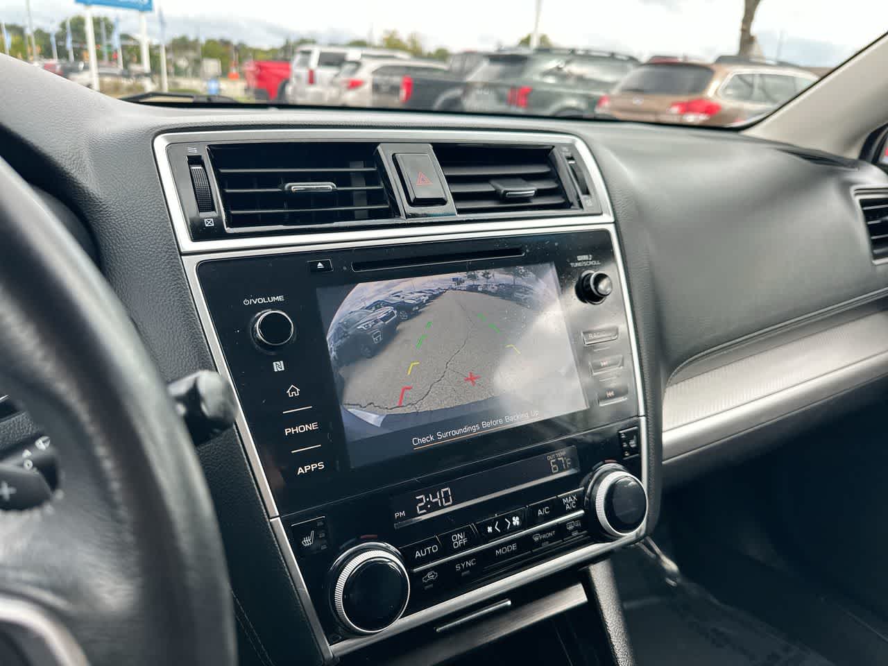 Thumbnail: 2019 Subaru Outback - 31